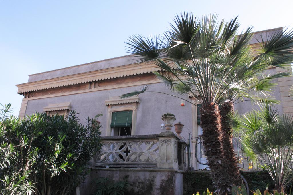 Villa Manasse Aci Castello Exterior photo